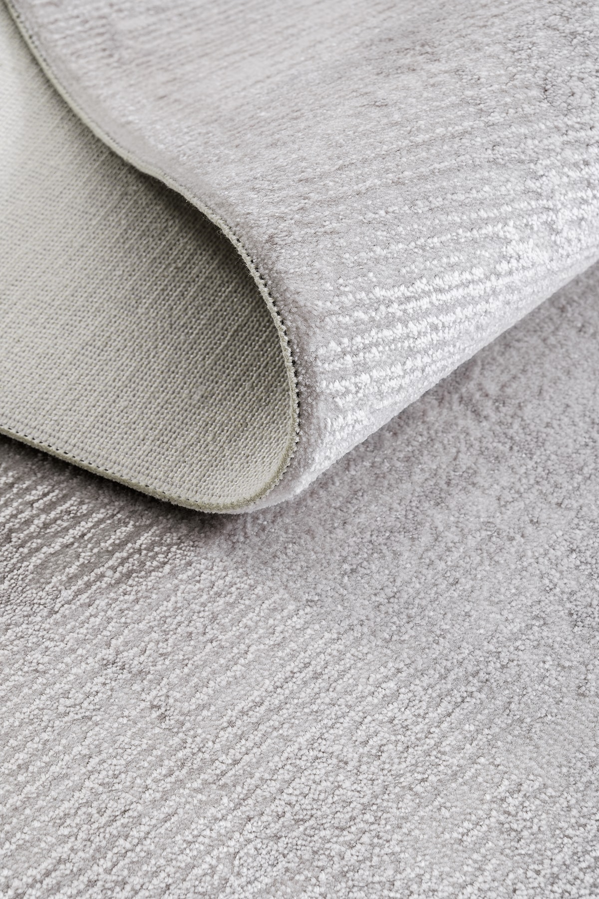 Ayteo Halı Fera 1124 Gri Modern Akrilik Halı