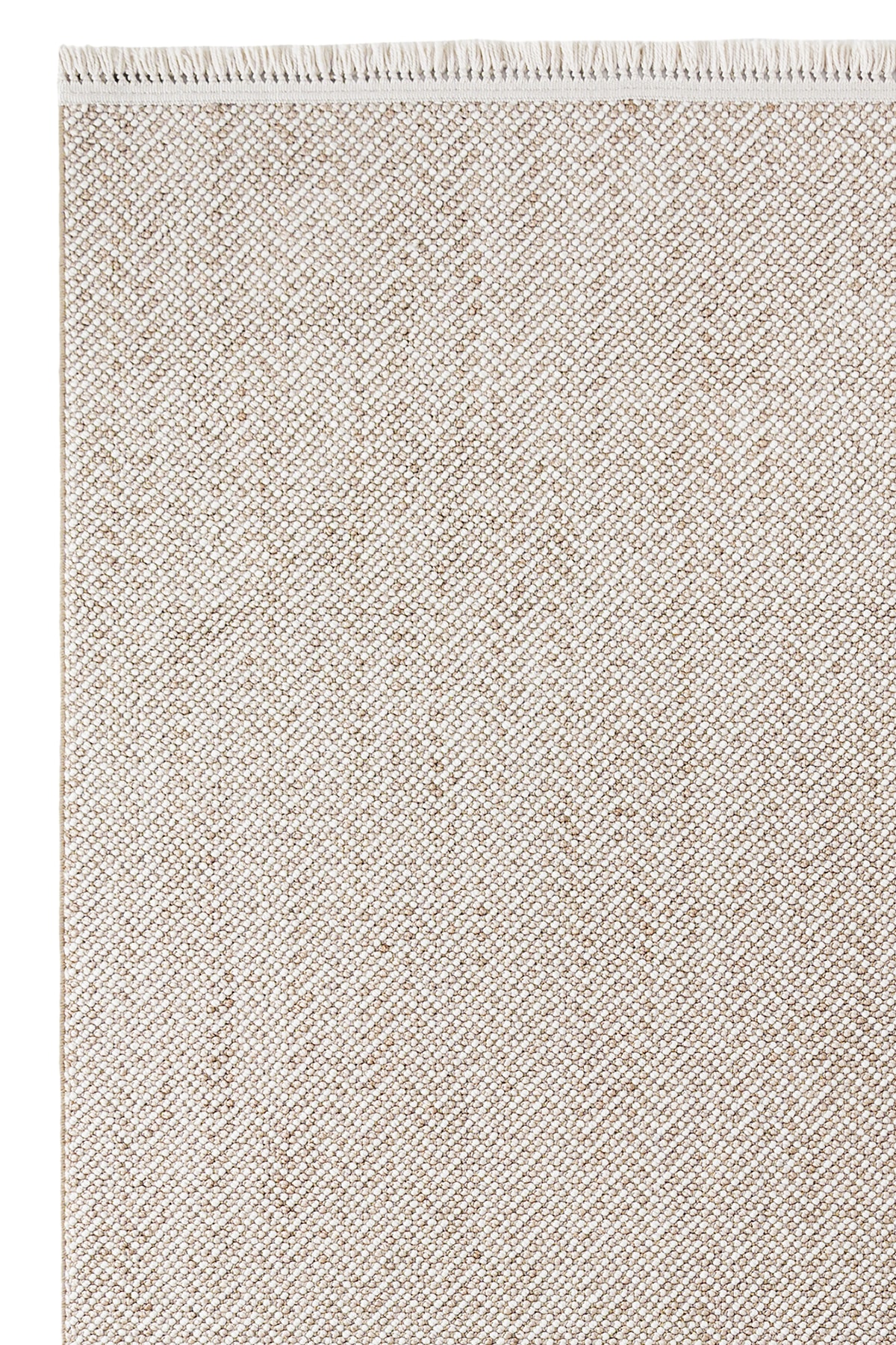 Ayteo Halı Arden 1108 Bej - Silinebilir, Robot Süpürgeye Uygun, İskandinav Bukle Halı