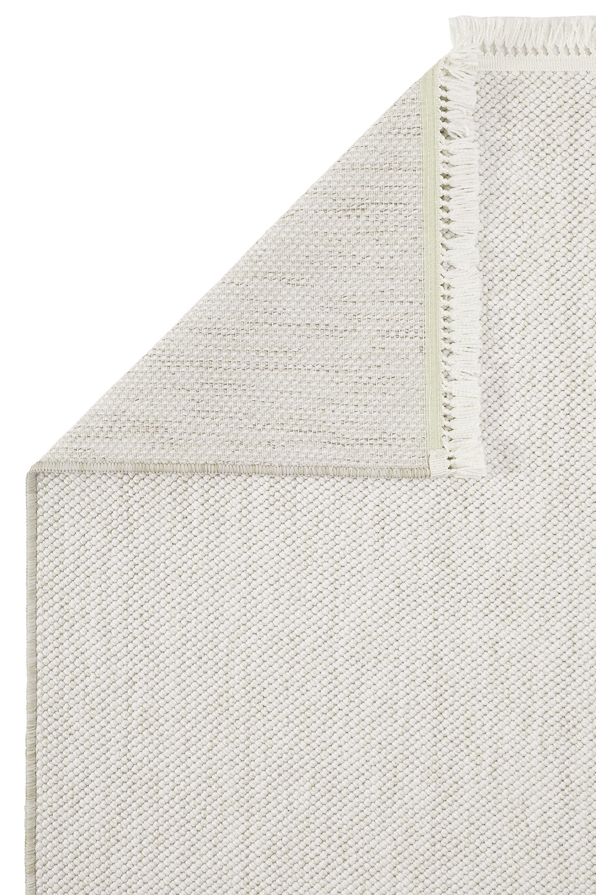 Ayteo Halı Comfort 19214A KREM Yumuşak Ve Parlak Tuşeli Modern Kesme Bukle Halı