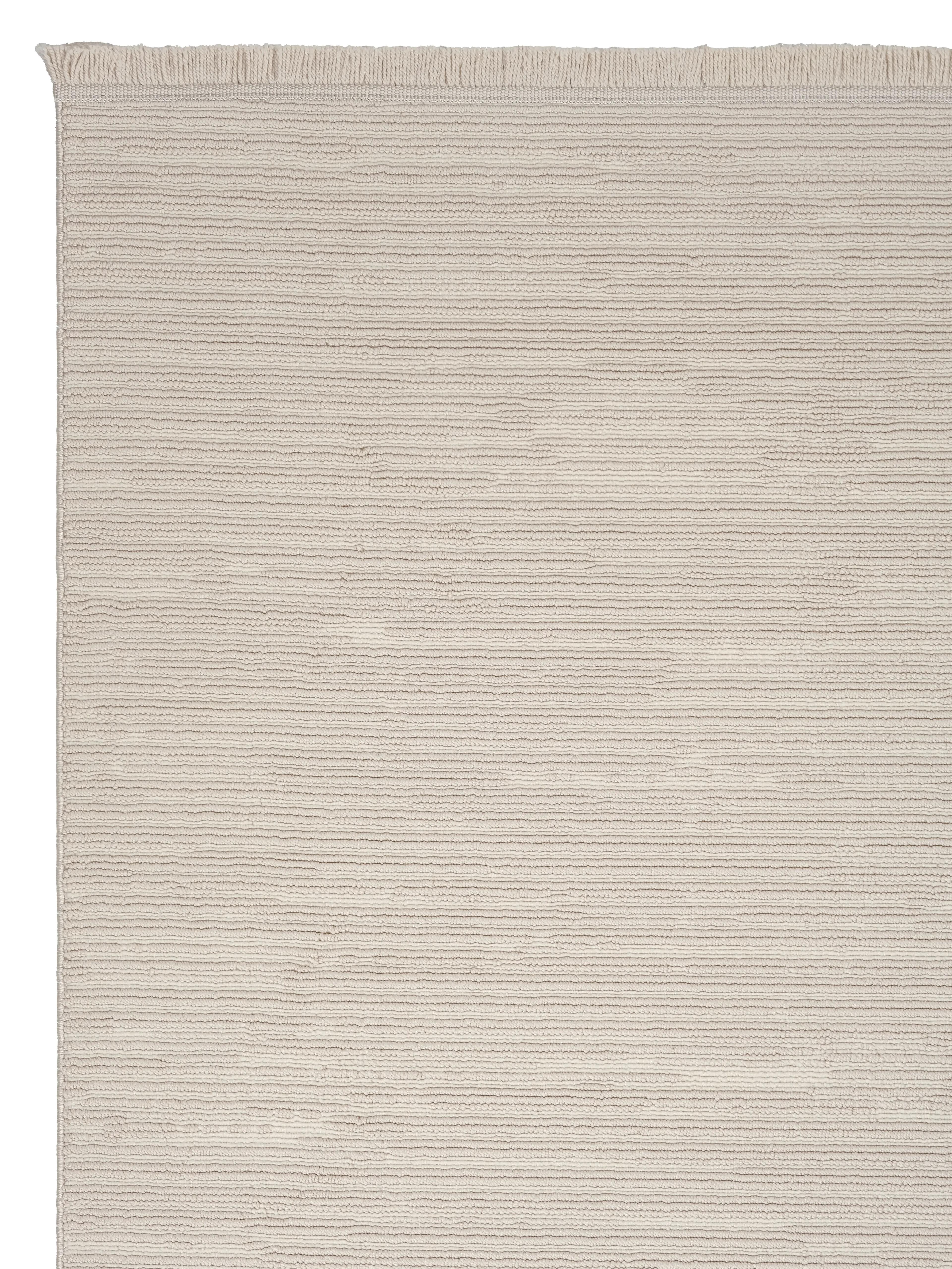 AYTEO HALI SOFT 1120 BEJ YUMUŞAK TUŞELİ BUKLE HALI