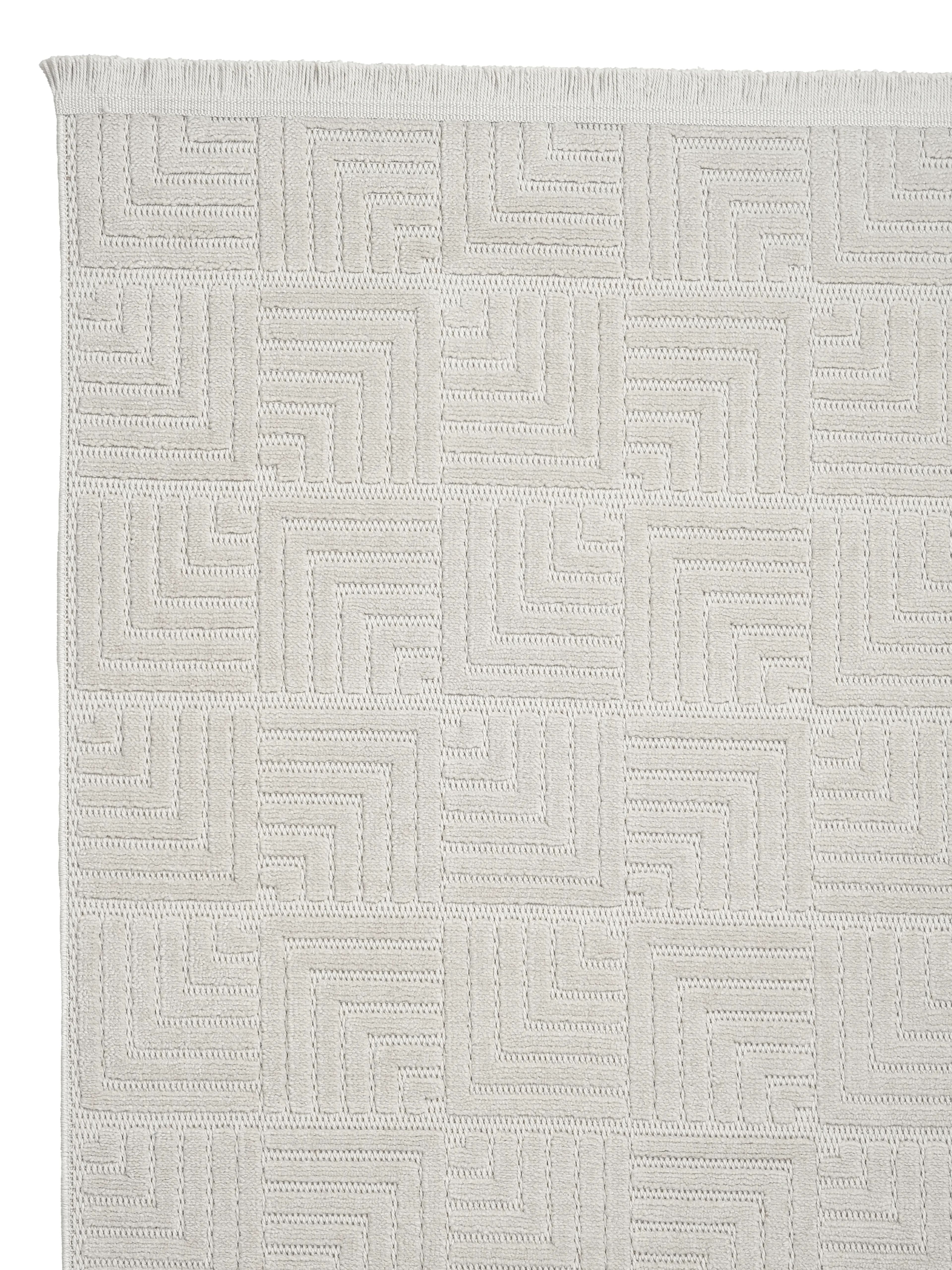 AYTEO HALI MODA 1062 GRİ SADE VE ZARİF İSKANDİNAV HALI