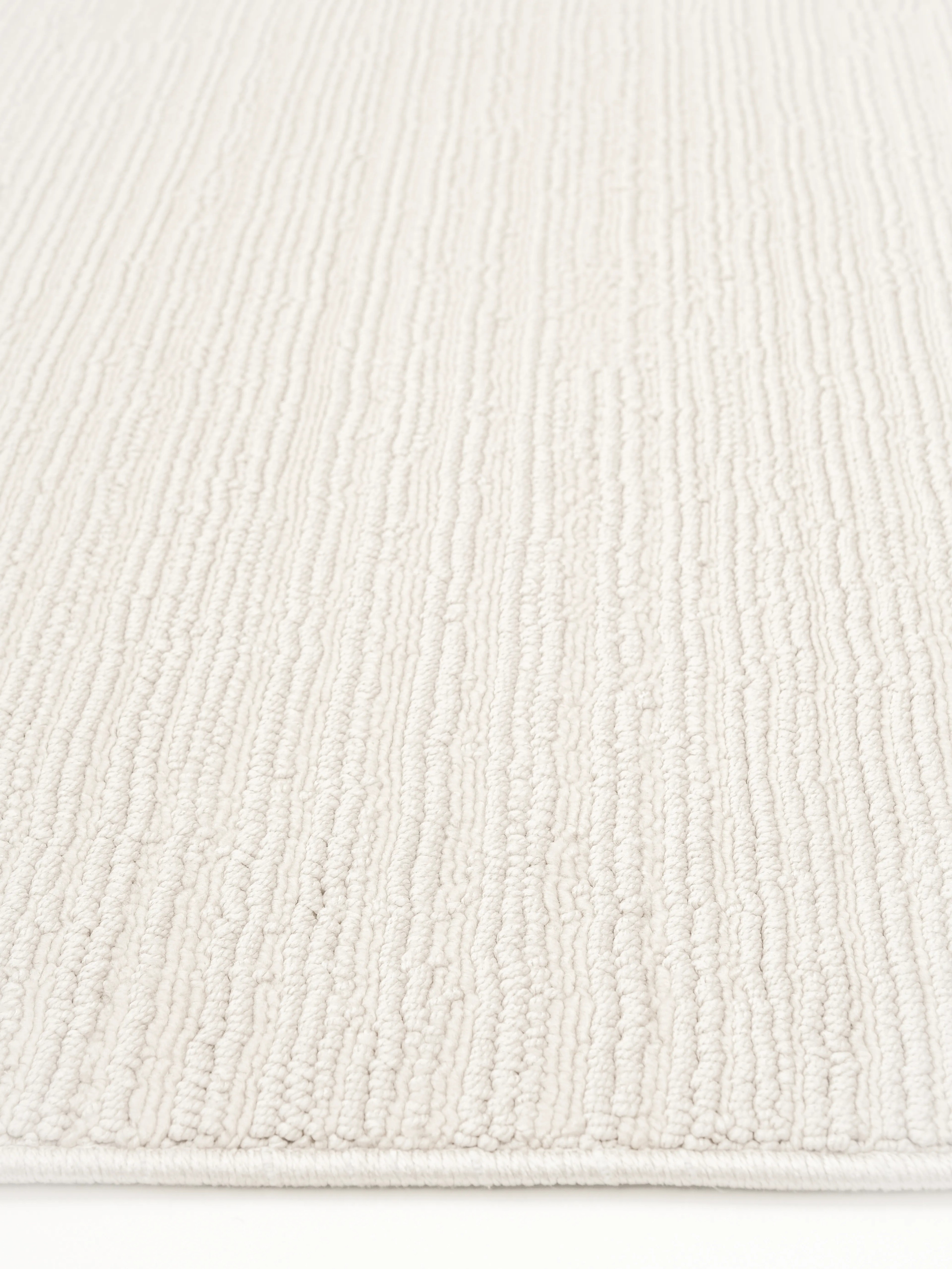AYTEO HALI SOFT 1120 KREM YUMUŞAK TUŞELİ BUKLE HALI