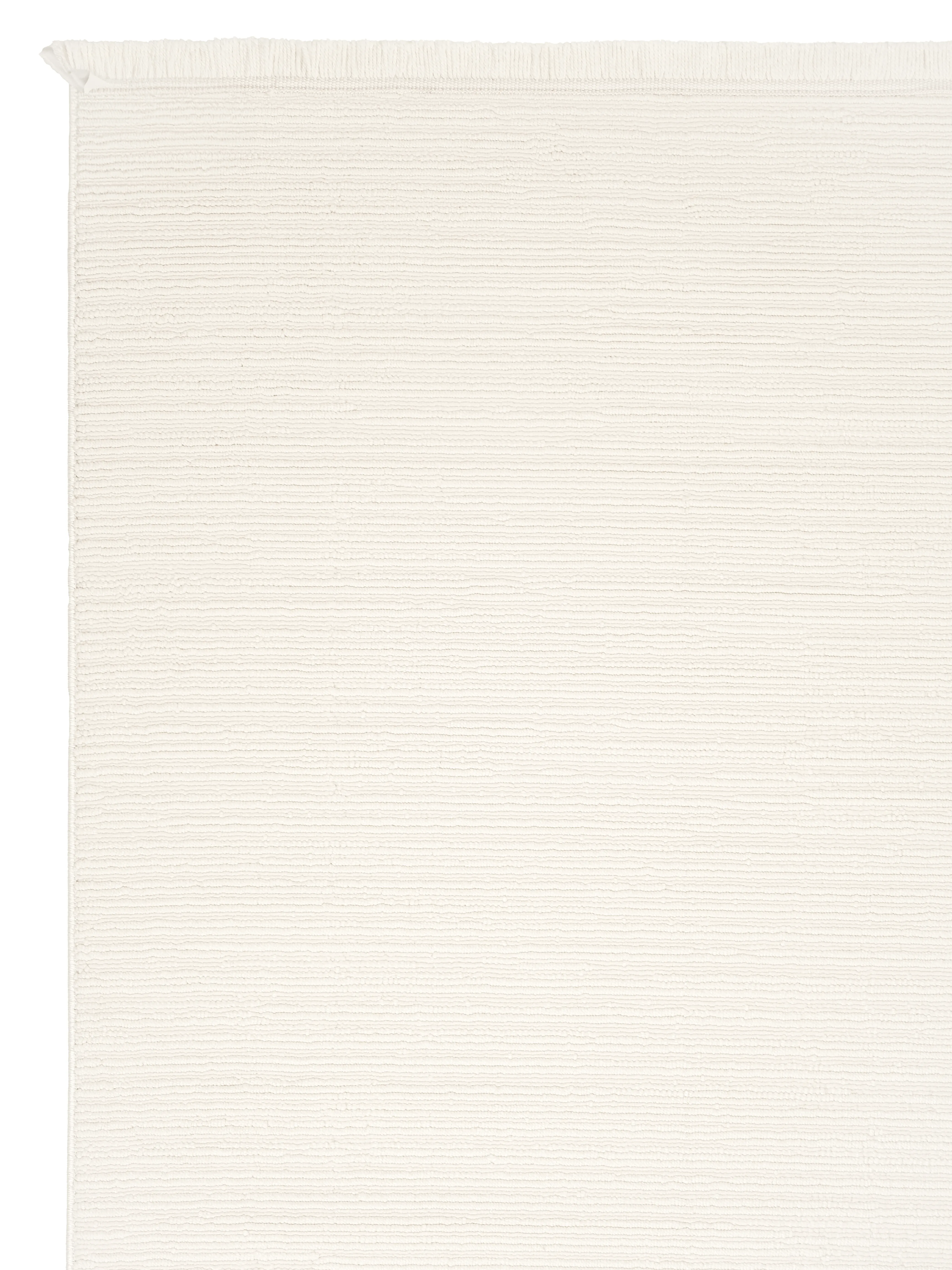 Ayteo Halı Soft 1120 Krem Yumuşak Tuşeli Bukle Halı