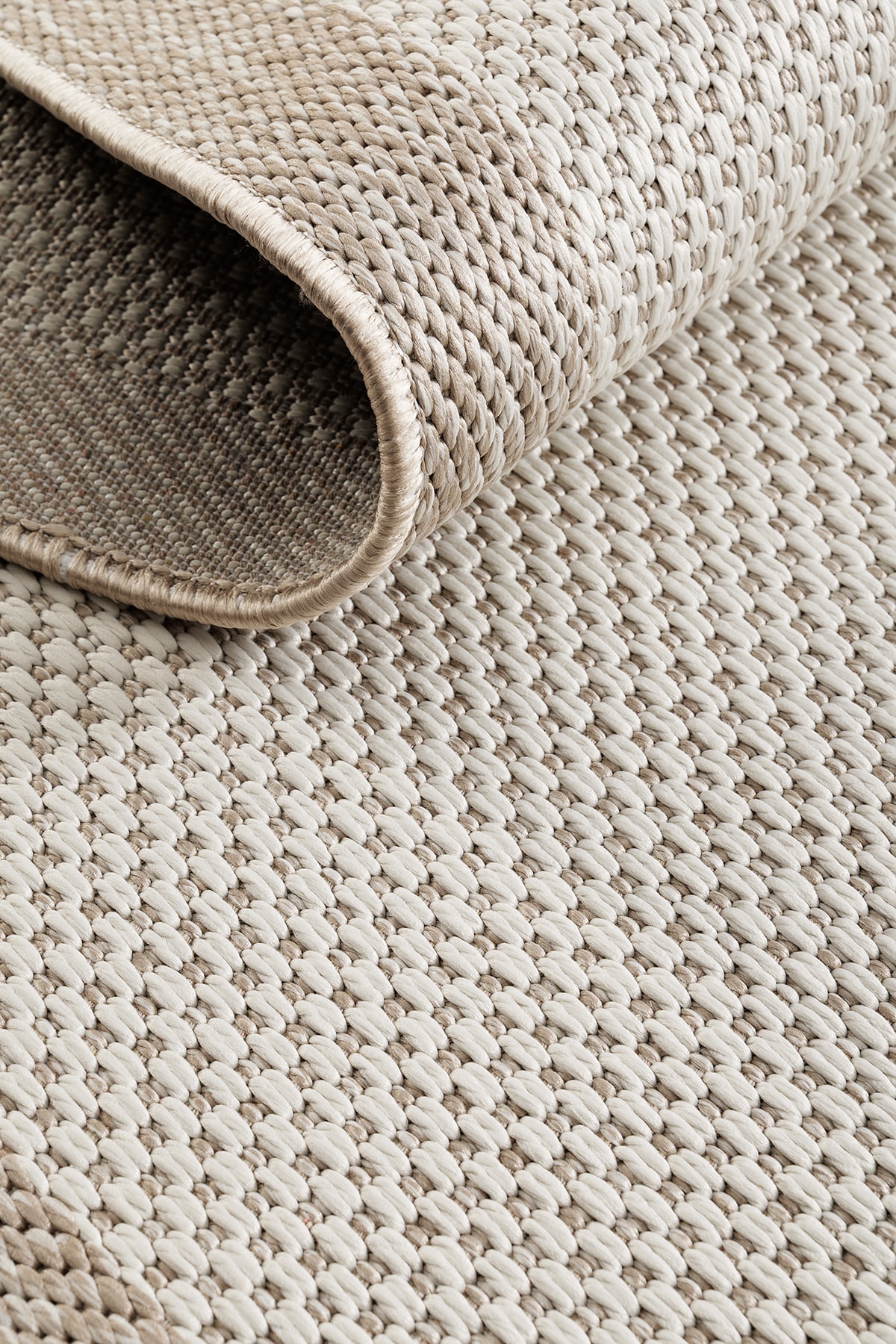 Ayteo Halı Sisal 1148 Krem Bej Silinebilir Yumuşak Tuşeli Sisal Halı