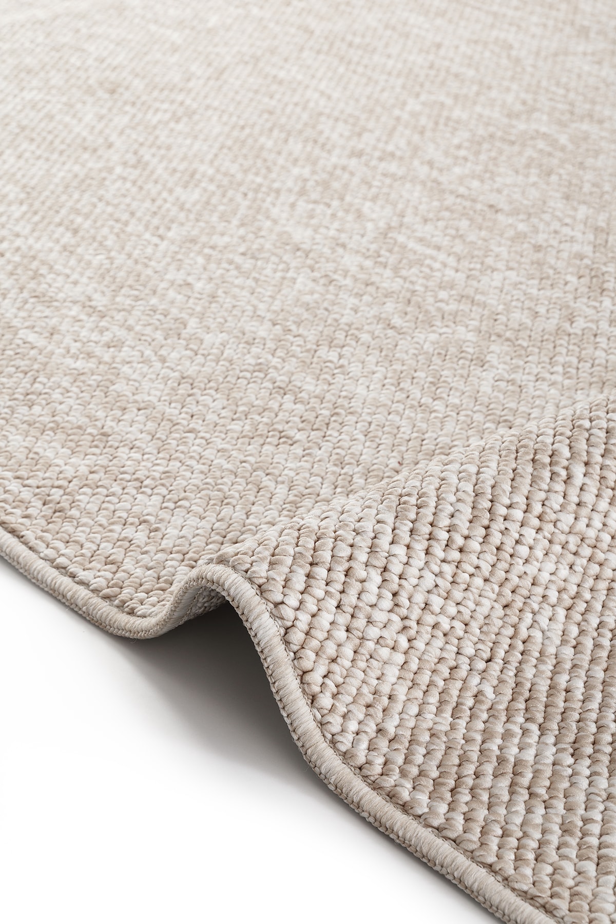 Ayteo Halı Comfort 19214C VİZON Yumuşak Ve Parlak Tuşeli Modern Kesme Bukle Halı