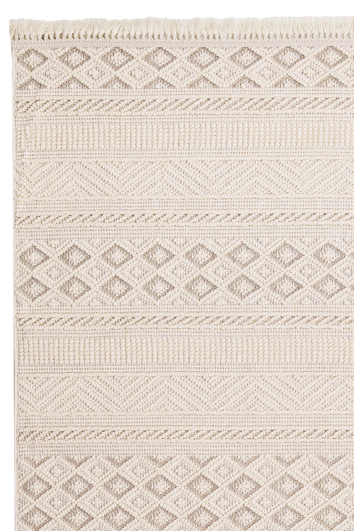 Ayteo Halı Delhi 3021 Gri Yumuşak Ve Parlak Tuşeli Modern Kesme Halı