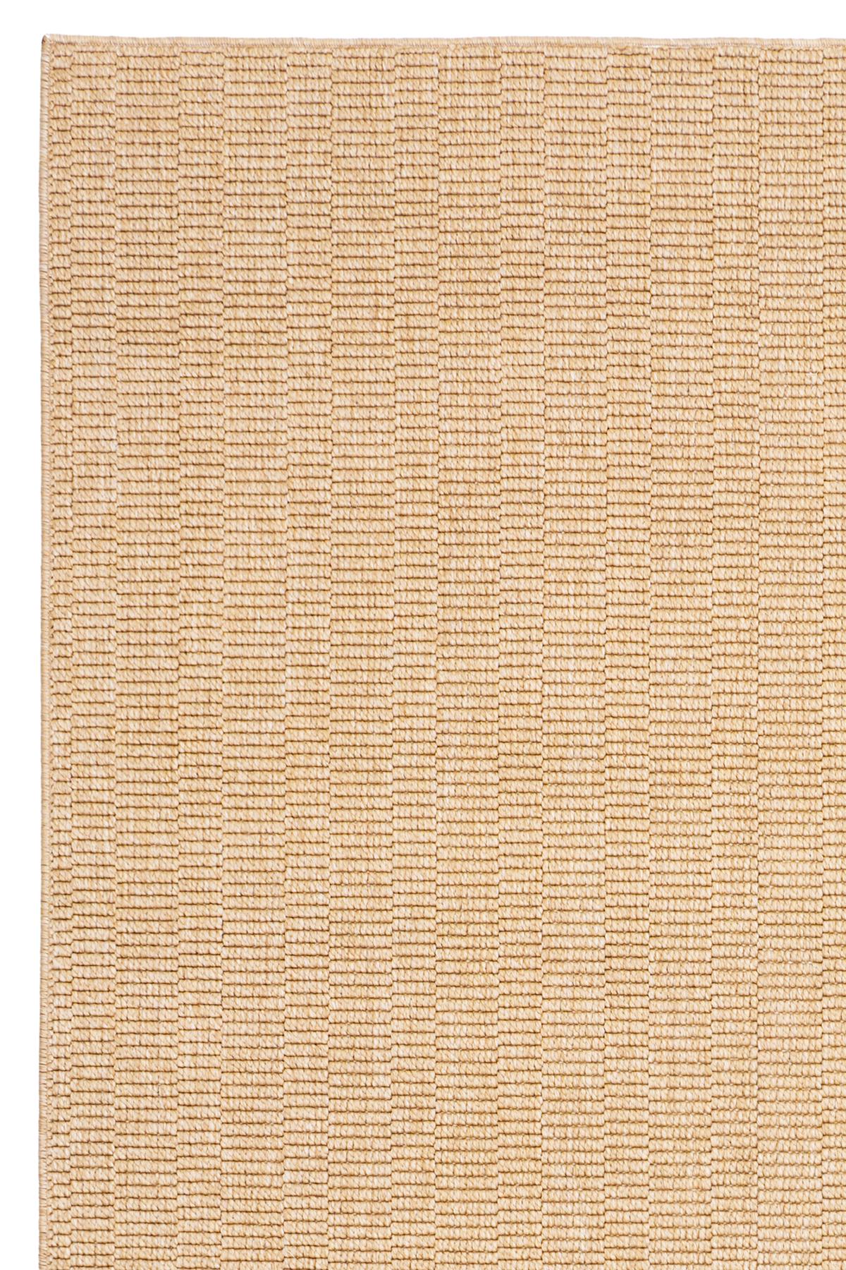AYTEO HALI LINOA 1106 Naturel - Yumuşak Dokulu, Silinebilir, Robot Süpürgeye Uygun Sisal Halı