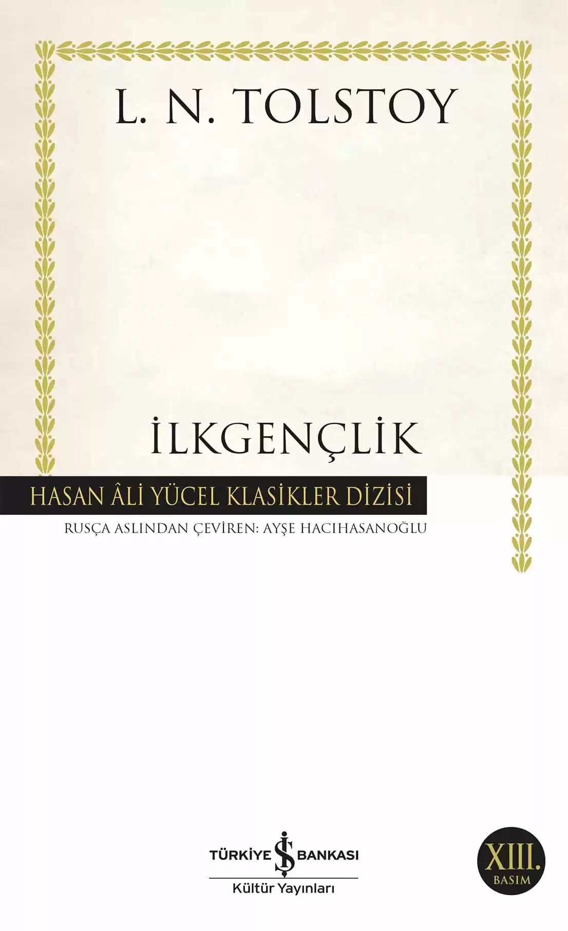İlgençlik