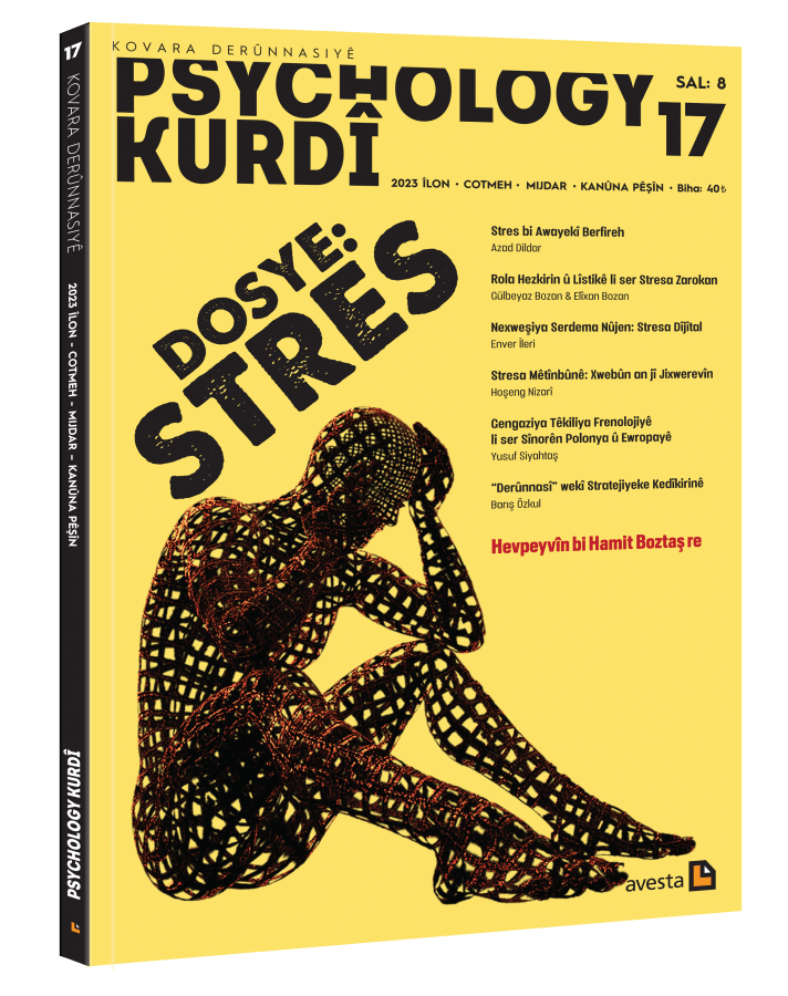 Psychology Kurdî H-17