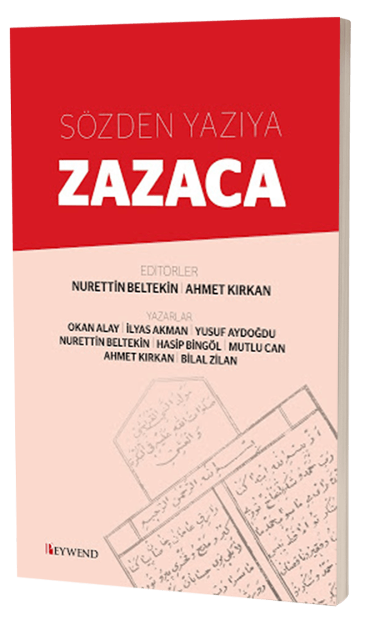 Sözden Yaziya Zazaca