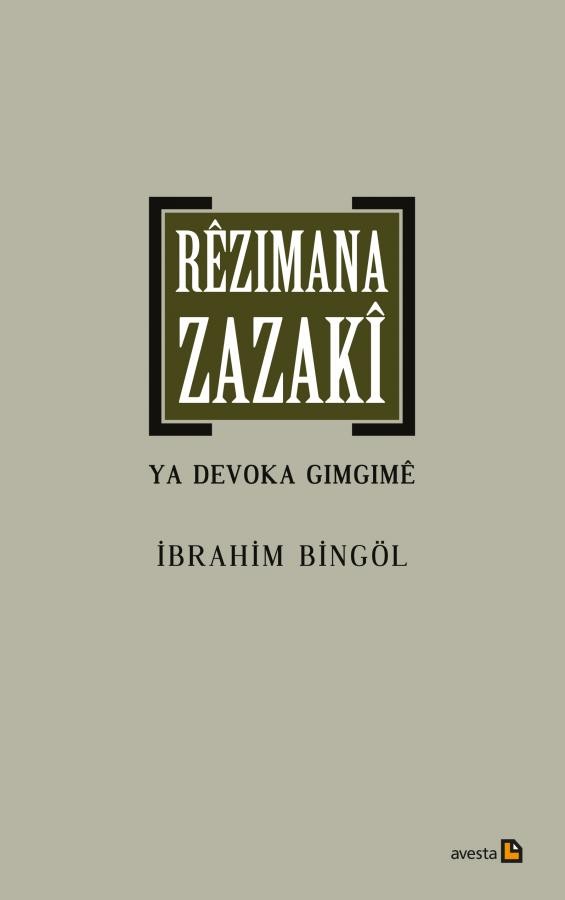 Rêzimana Zazakî Ya Devoka Gimgimê