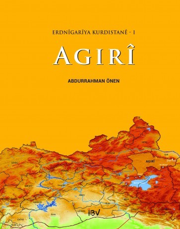 Erdnîgarîya Kurdıstanê - Agırî