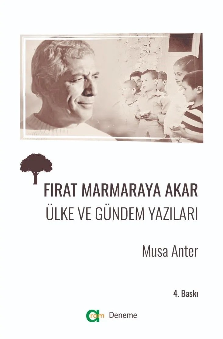 Fırat Marmara’ya Akar/Ülke ve Gündem Yazıları