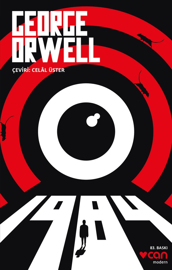 1984 (Yeni Kapak)