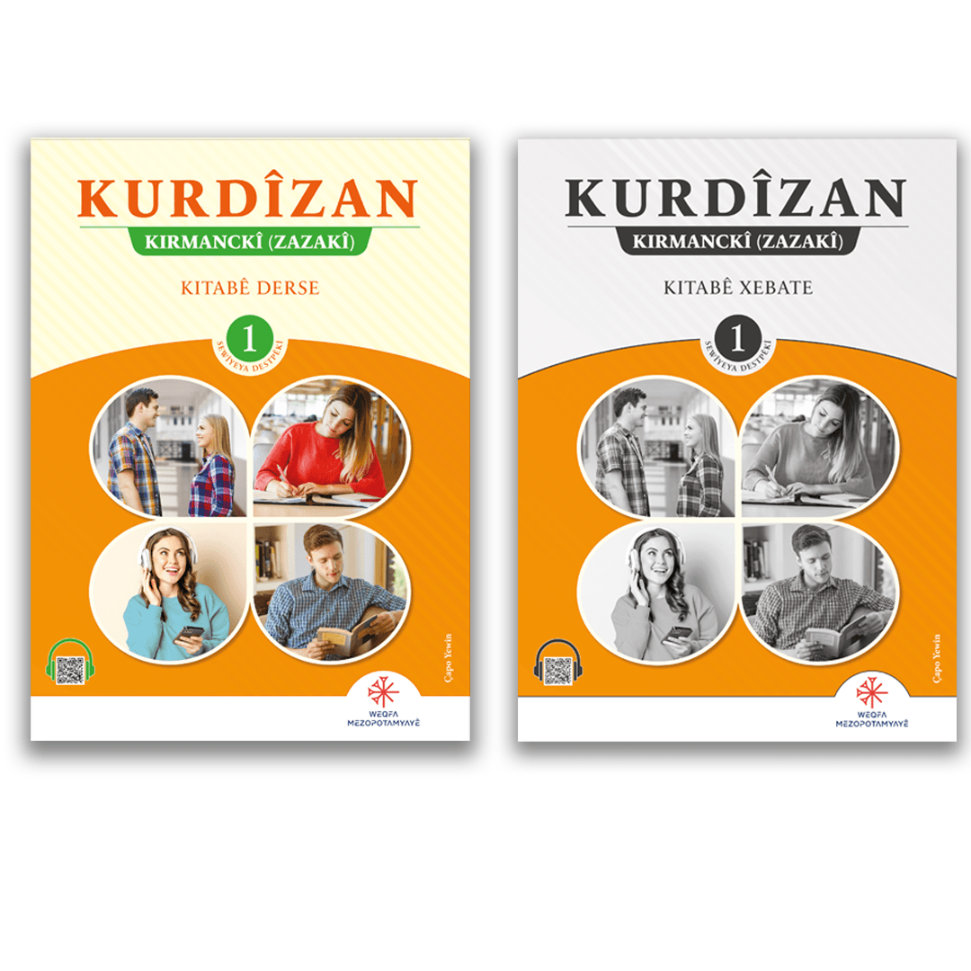 Kurdîzan - 1 Zazakî