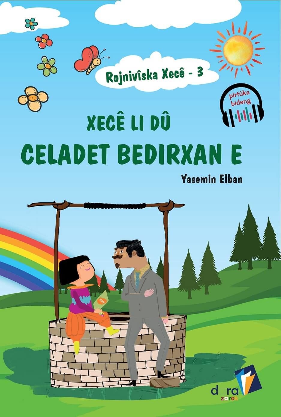 Rojnivîska Xecê 4 - Xecê Li dû Mestûre Xanima Erdelanî ye