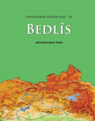 Erdnîgarîya Kurdıstanê - Bedlis