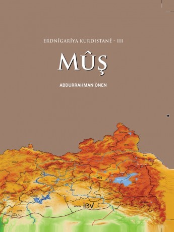 Erdnîgarîya Kurdıstanê - Muş