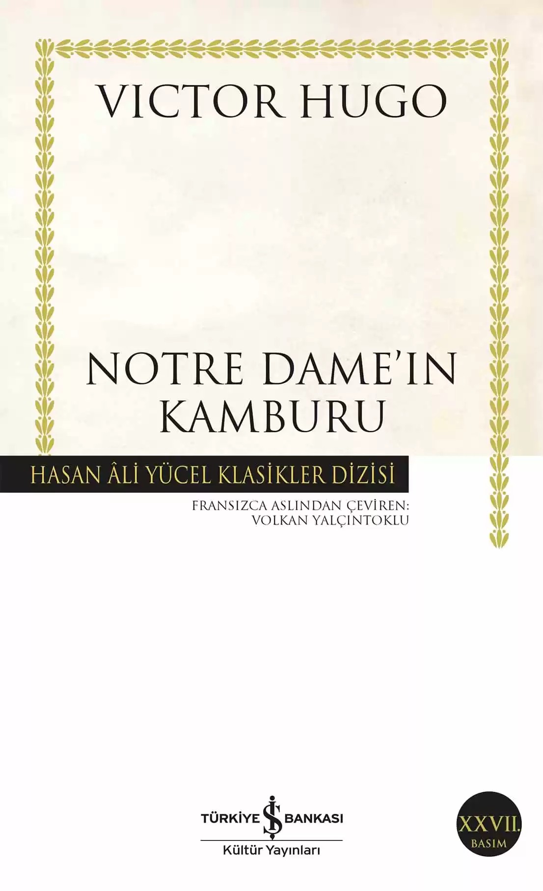 Notre Dame'ın Kamburu