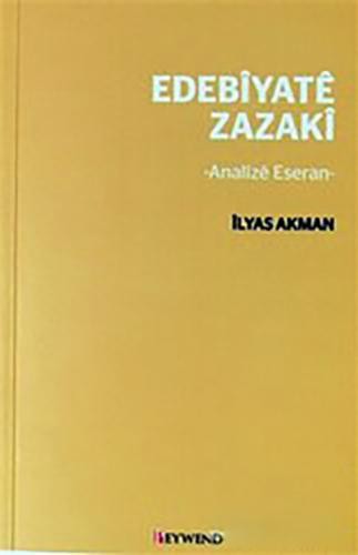 Edebiyatê Zazaki