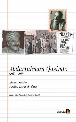 Abdurrahman Qasimlo 1930 1989