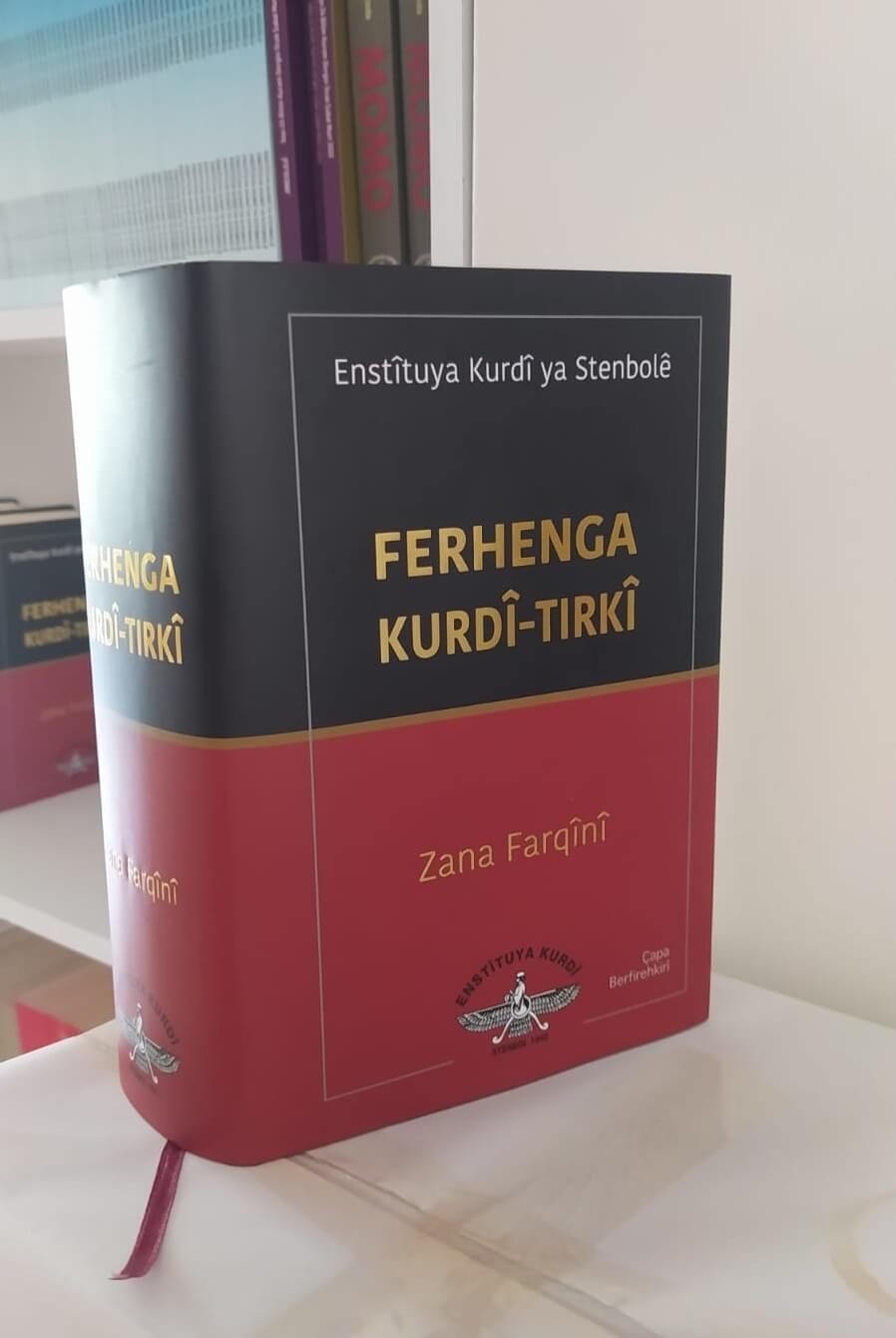 Ferhenga Kurdî Tirkî