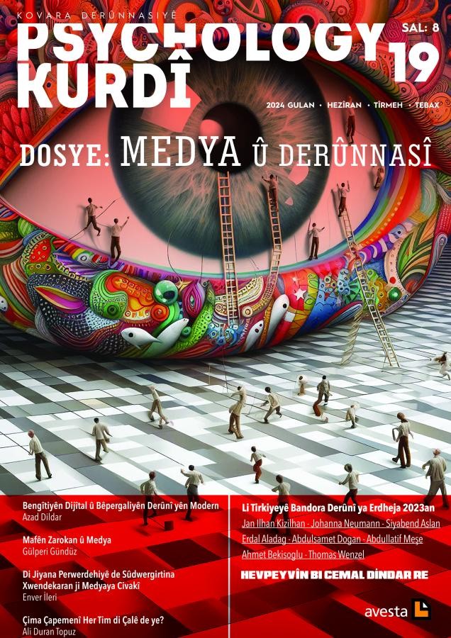 Psychology Kurdî H-19