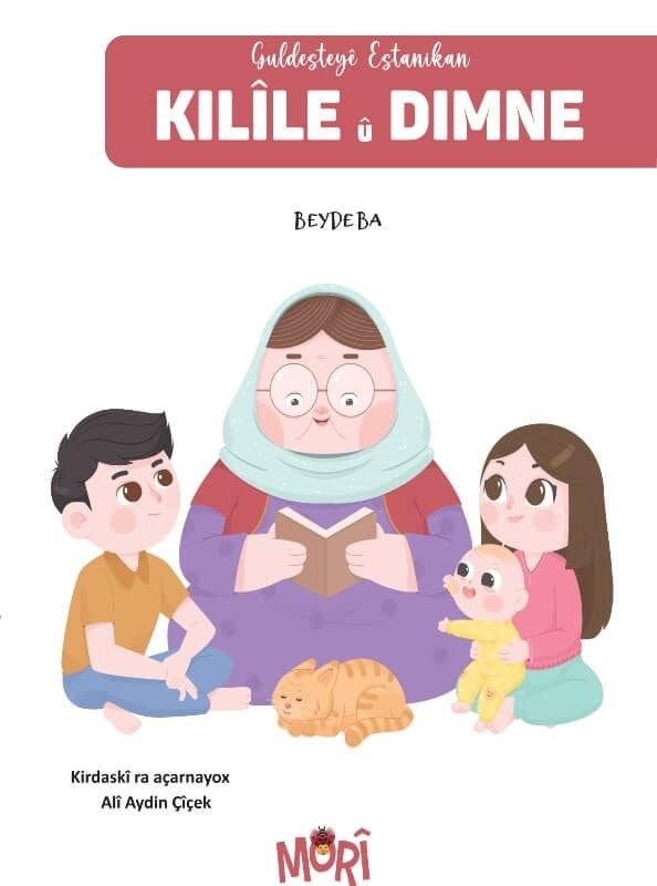 Kilîle Û Dimne-Zazakî