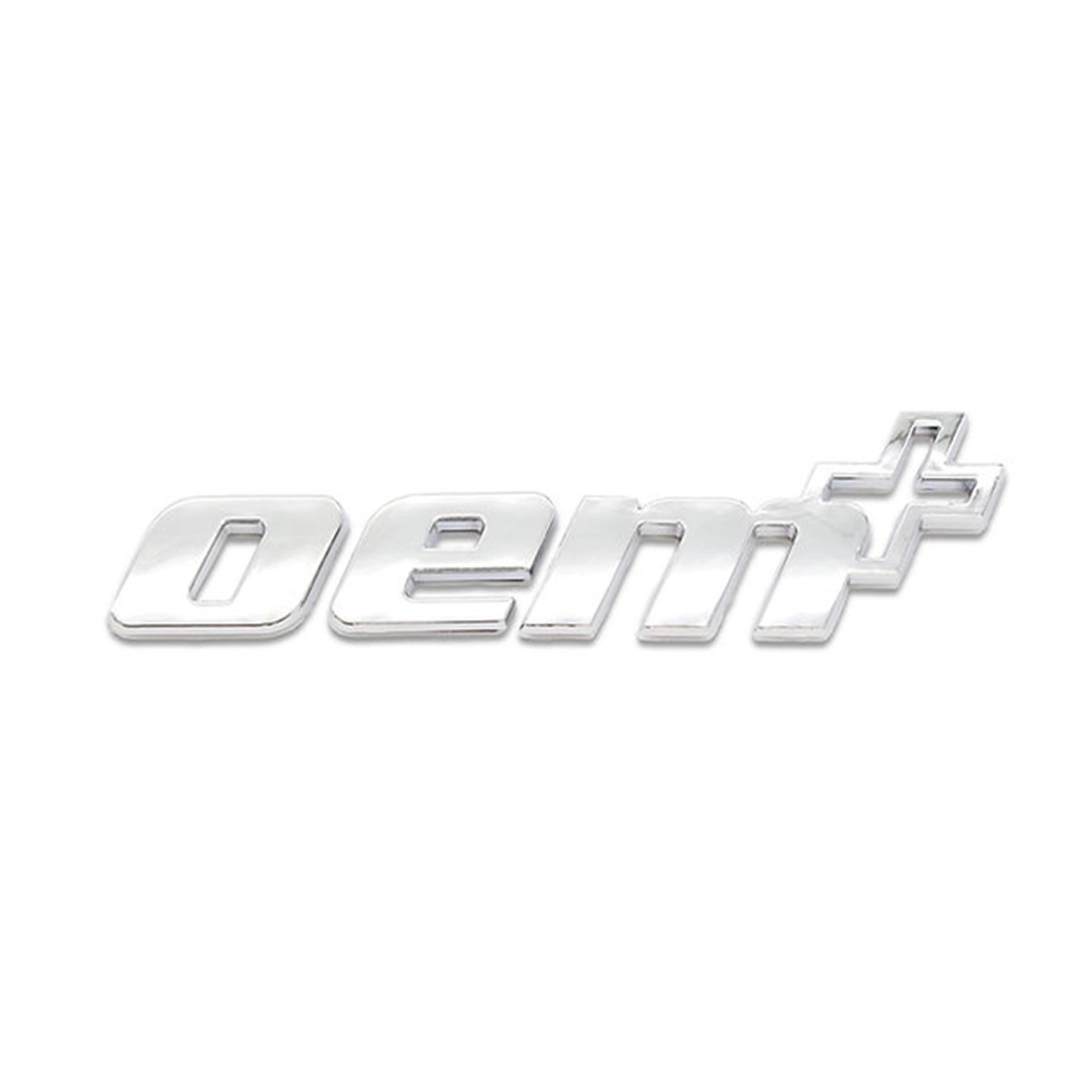 RacingLine Oem+ Logo - Parlak Krom