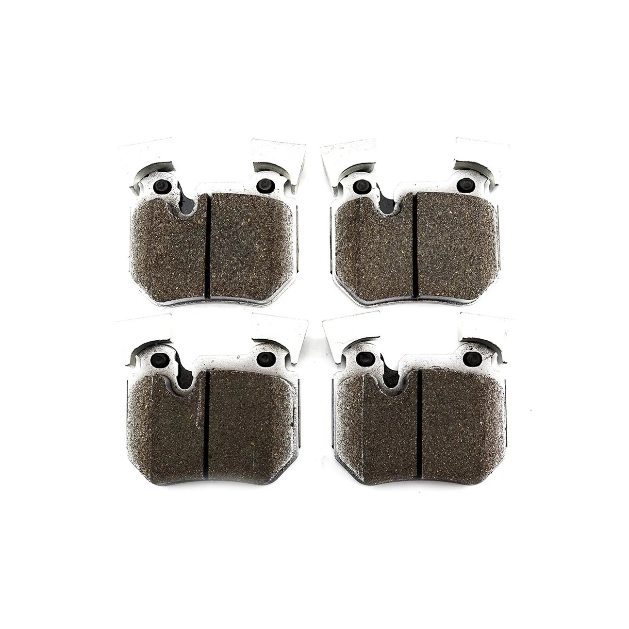 Brembo Rear Brake Pad Set - BMW 1 E82 - E88 - 07.B315.03