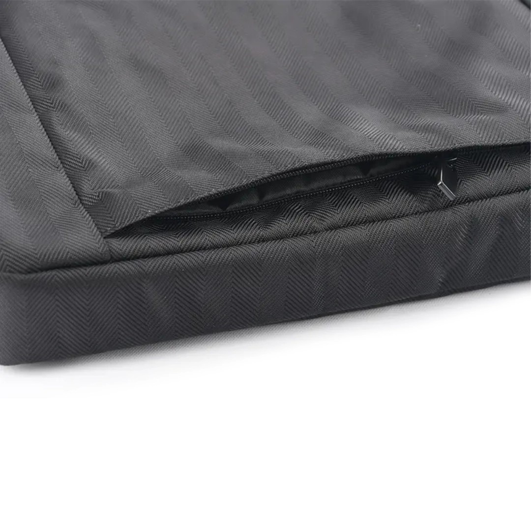 Bmw Black Briefcase-Laptop Bag