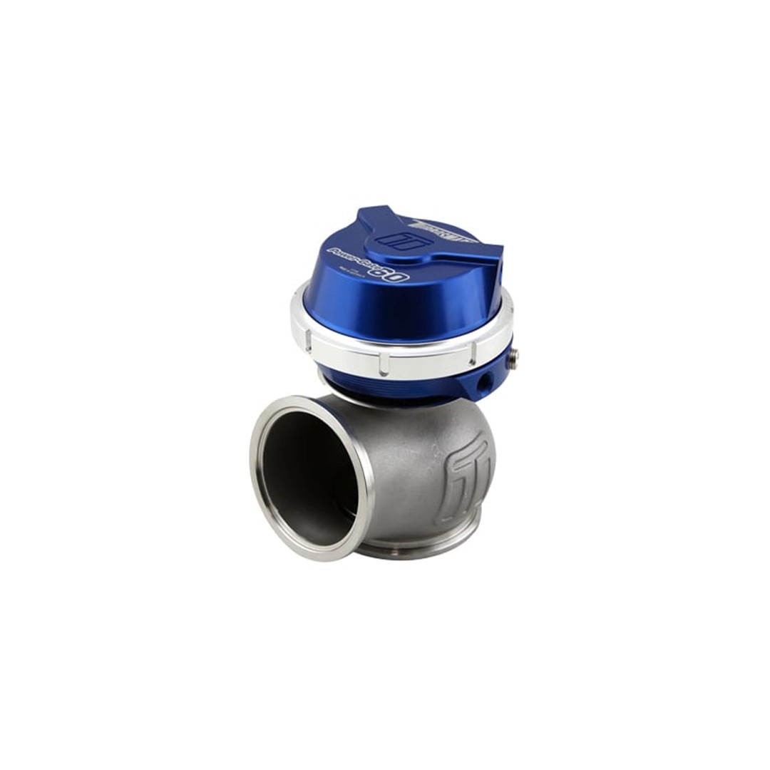 GenV PowerGate60 14psi External Wastegate (Blue)