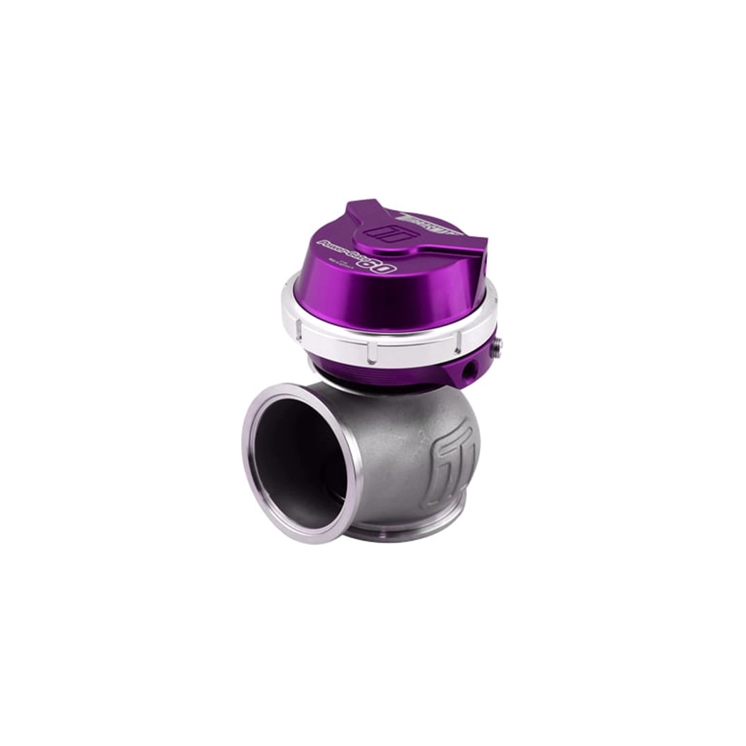 GenV PowerGate60 14psi External Wastegate (Purple)