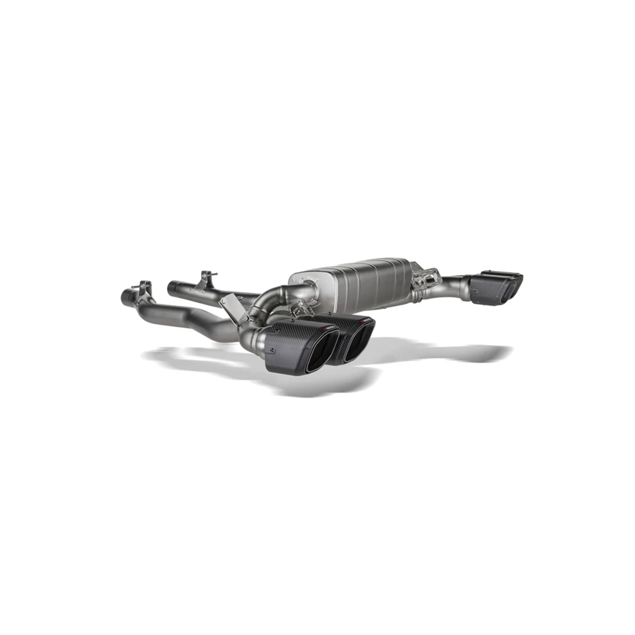 Akrapovic Slip-On Line Egzoz Sistemi (Titanyum) OPF/GPF – BMW M5 (G90 / G99)