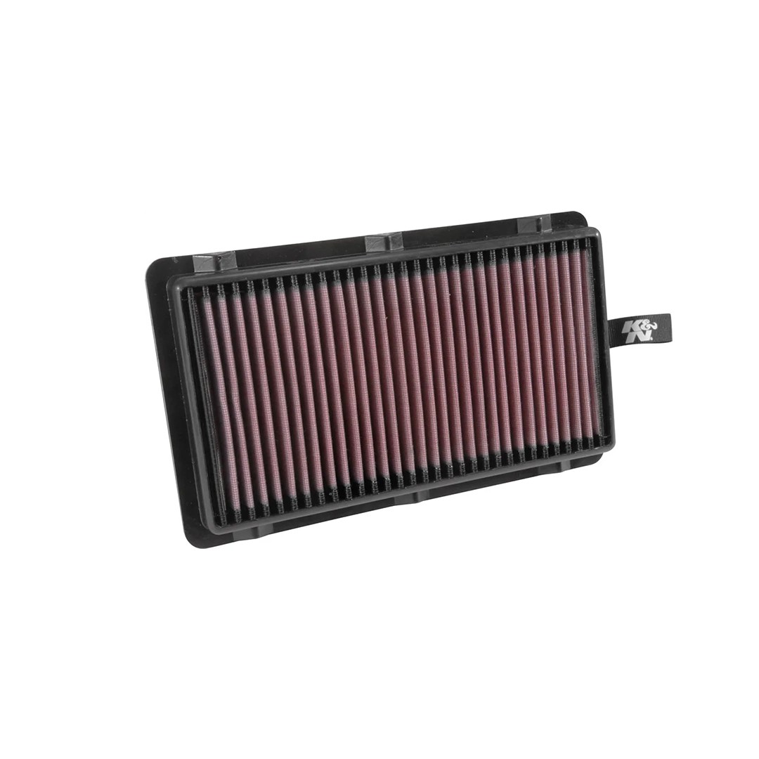 K&N KN-33-3064 High-Flow Air Filter