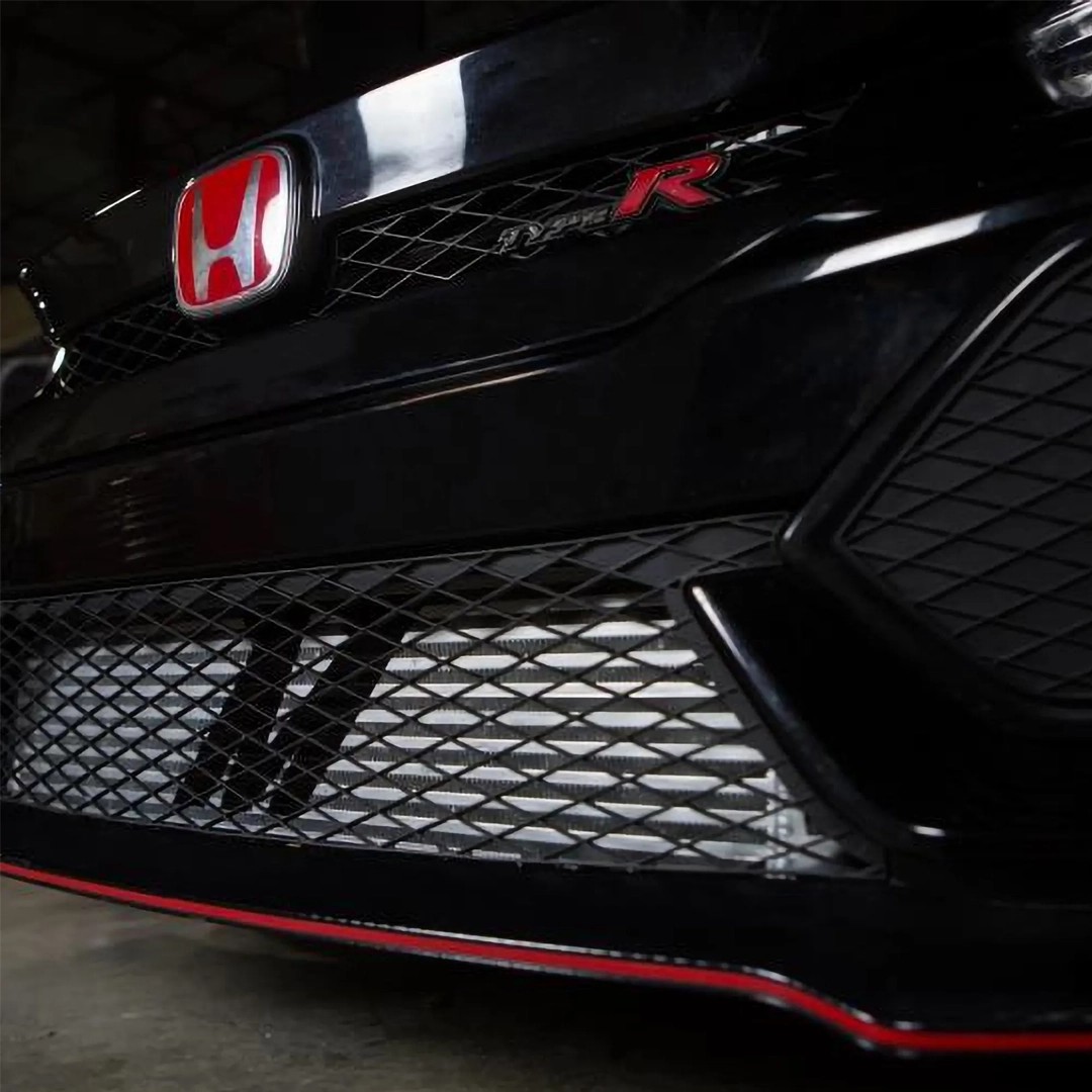 Mishimoto Honda Civic Type R FK8 Intercooler Kit - Siyah