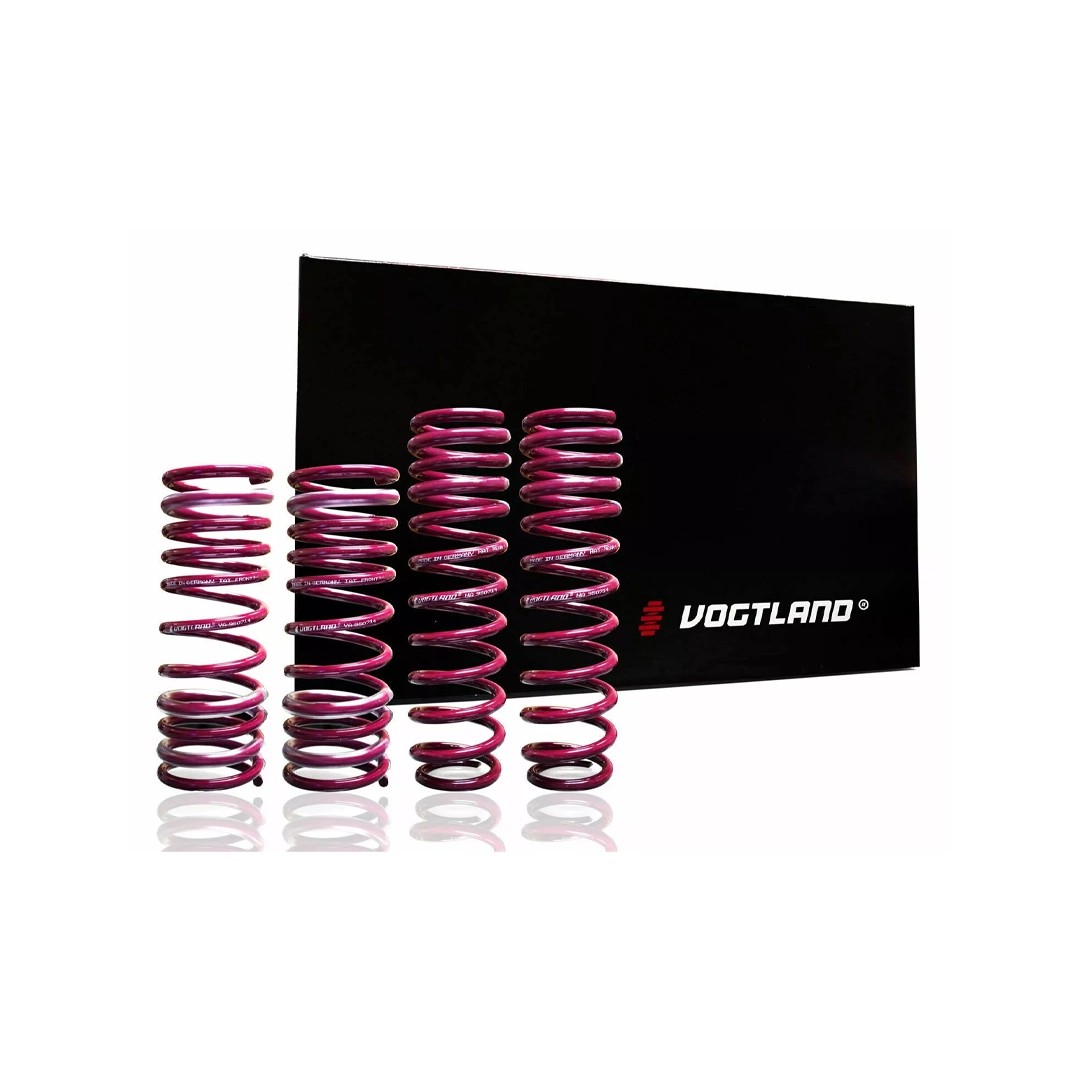 Vogtland 952204 Mercedes W205 Gasoline High-tensile Lowering Springs