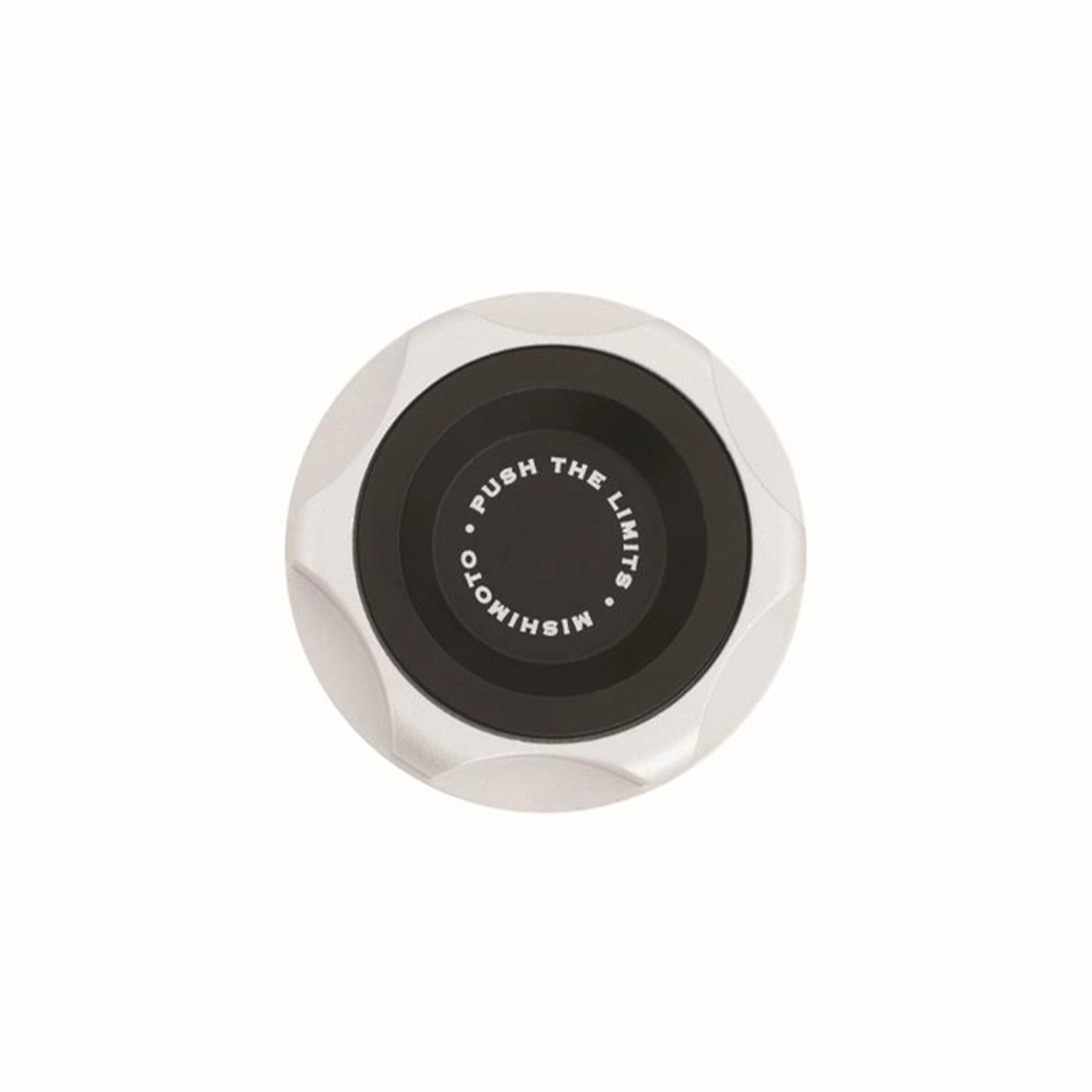 Mishimoto Mitsubishi Oil Filler Cap - Black