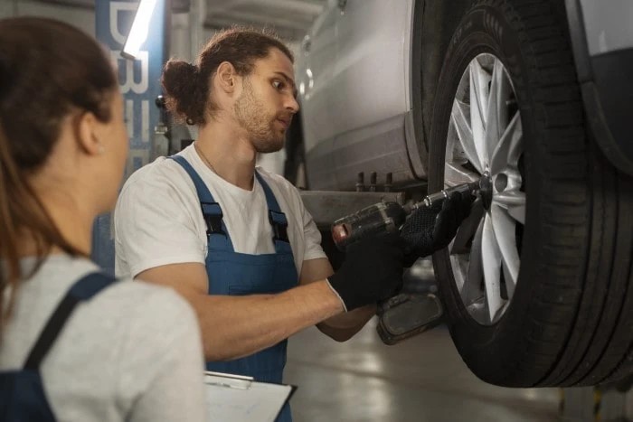 How to Maintain Car Tires?