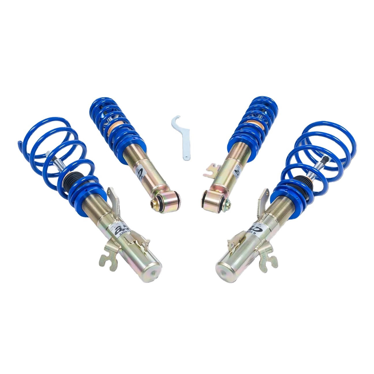 AP Bmw E36 Compact Coilover