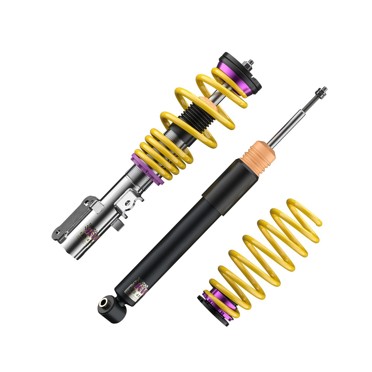 KW Hyundai İ20N V1 Coilover