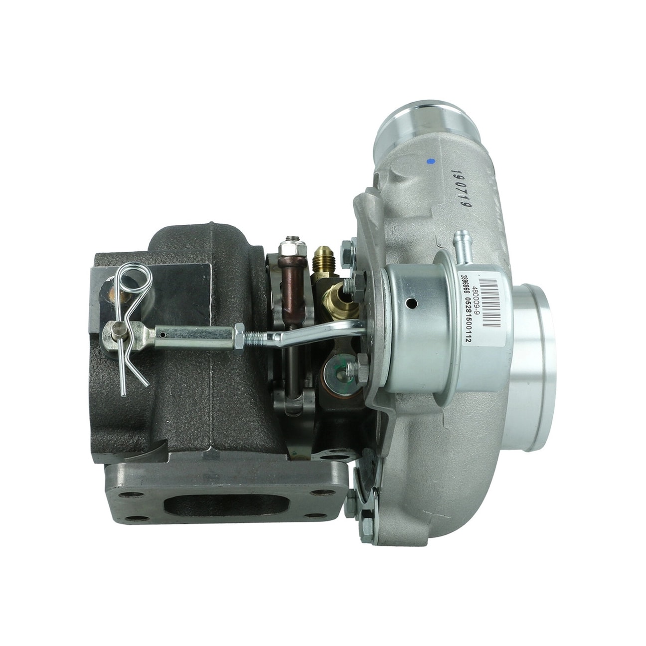 Garrett G25-660 54mm T25 Internal 0,64 A/R GT28 Style Normal