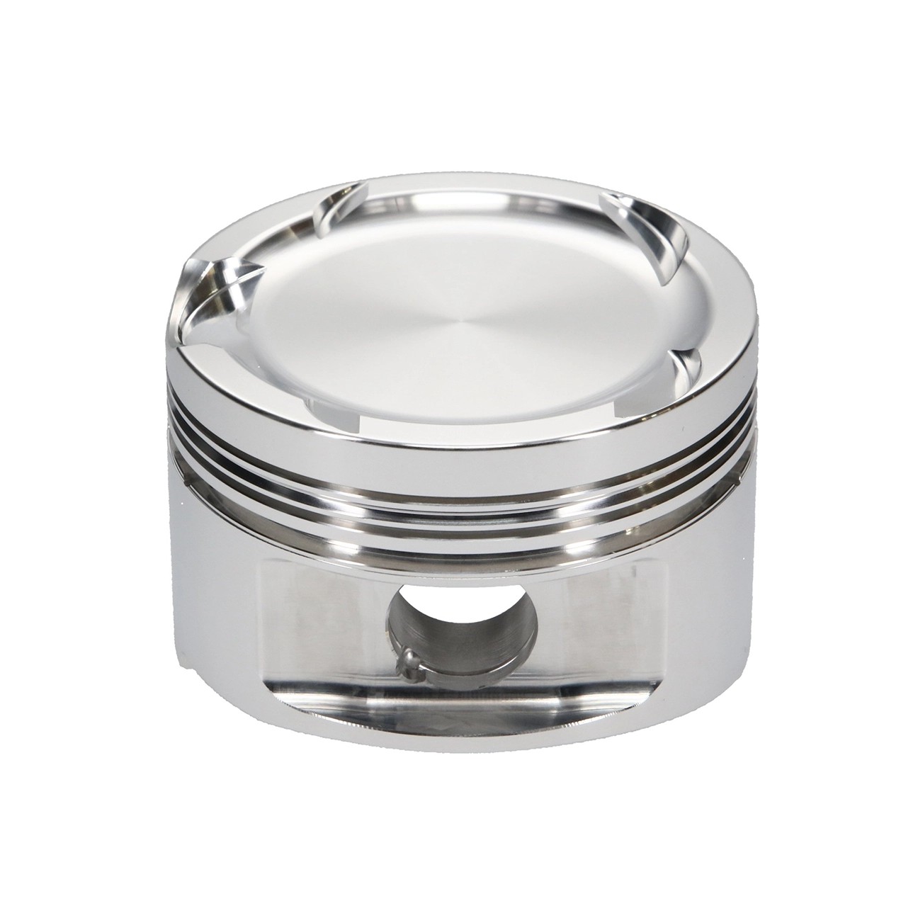 JE Pistons Volkswagen 1.8T 20V 81.50mm 8.5:1 Piston Seti
