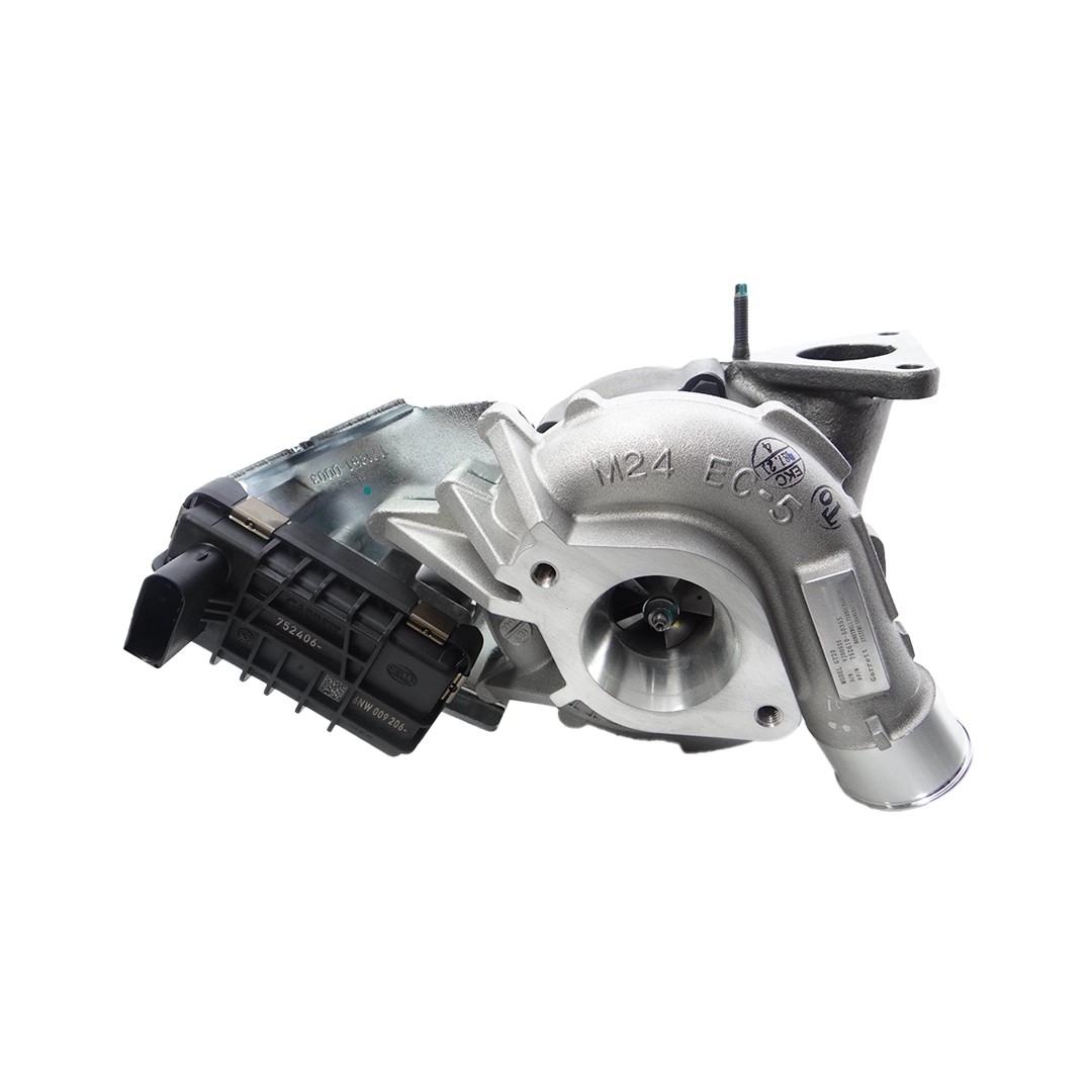Garrett EA888 3. GEN Garrett Stage 2 Powermax 600 PS Yükseltme Turbo G25-660. GEN 2.0 TSI / 2.0 TFSI / 898200-5001W