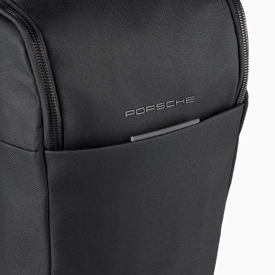 Porsche Design Black Backpack