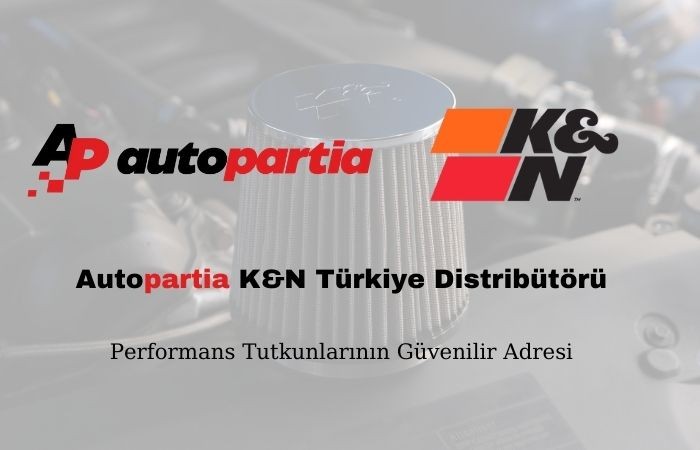 K&N Türkiye Distribütörü