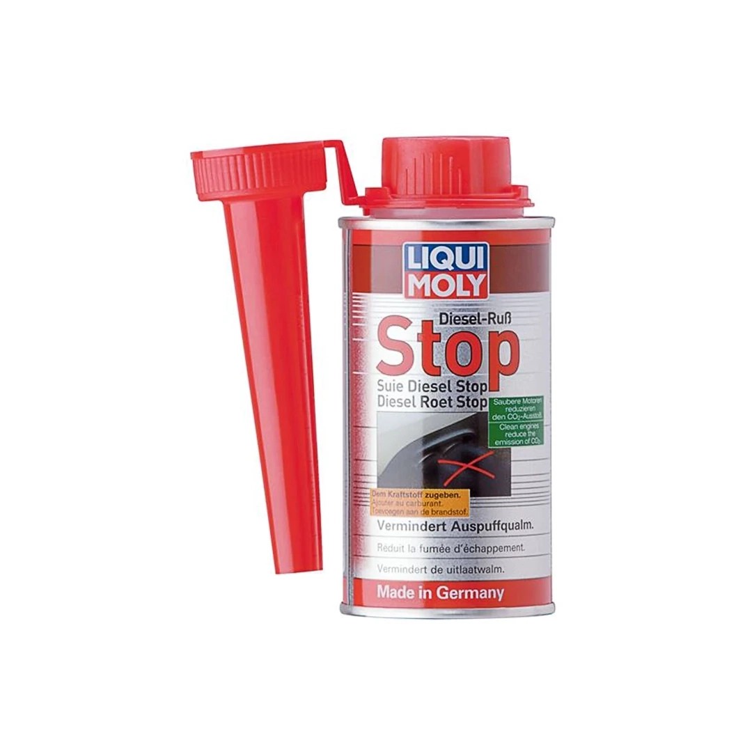 Liqui Moly Dizel Duman Önleyici Yakıt Katkısı 150 ml 5180