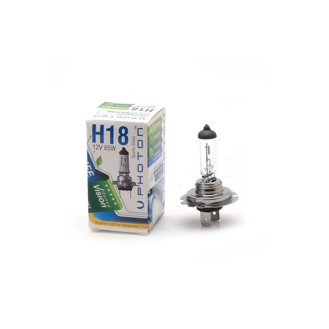 Photon H18 12V 65W Halojen Serisi Ampul