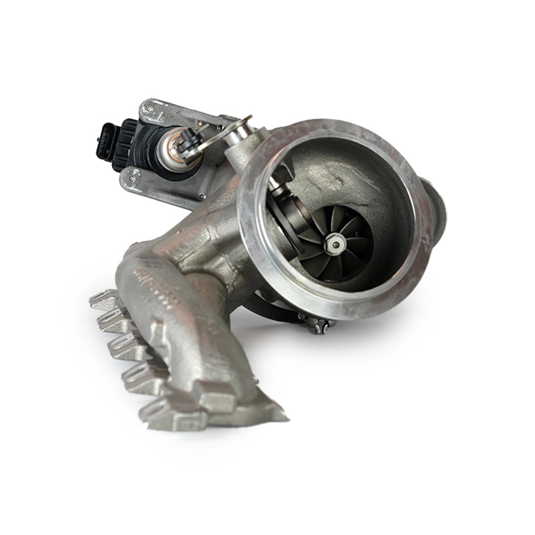 Ram500 BMW 2.0 Liter Turbo B48 Engine Upgrade Turbolader electr. WG 11657637563 - 49477-02404