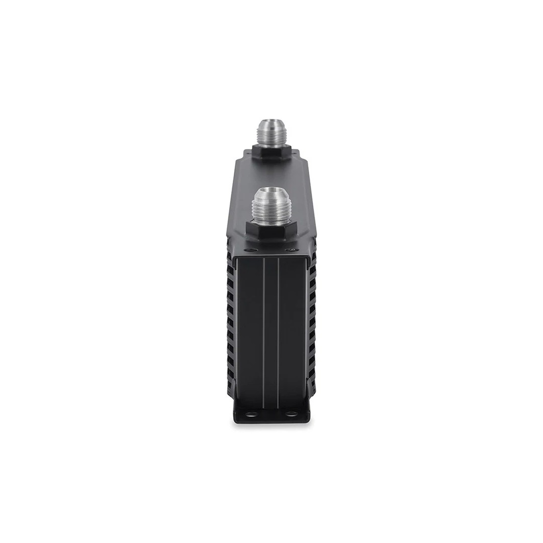 Mishimoto Universal 13-Row Oil Cooler – Black